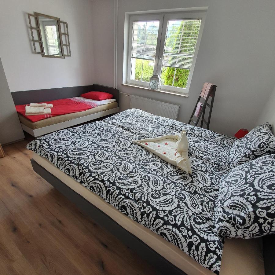 Apartma Rozle 莫斯特拉纳 外观 照片