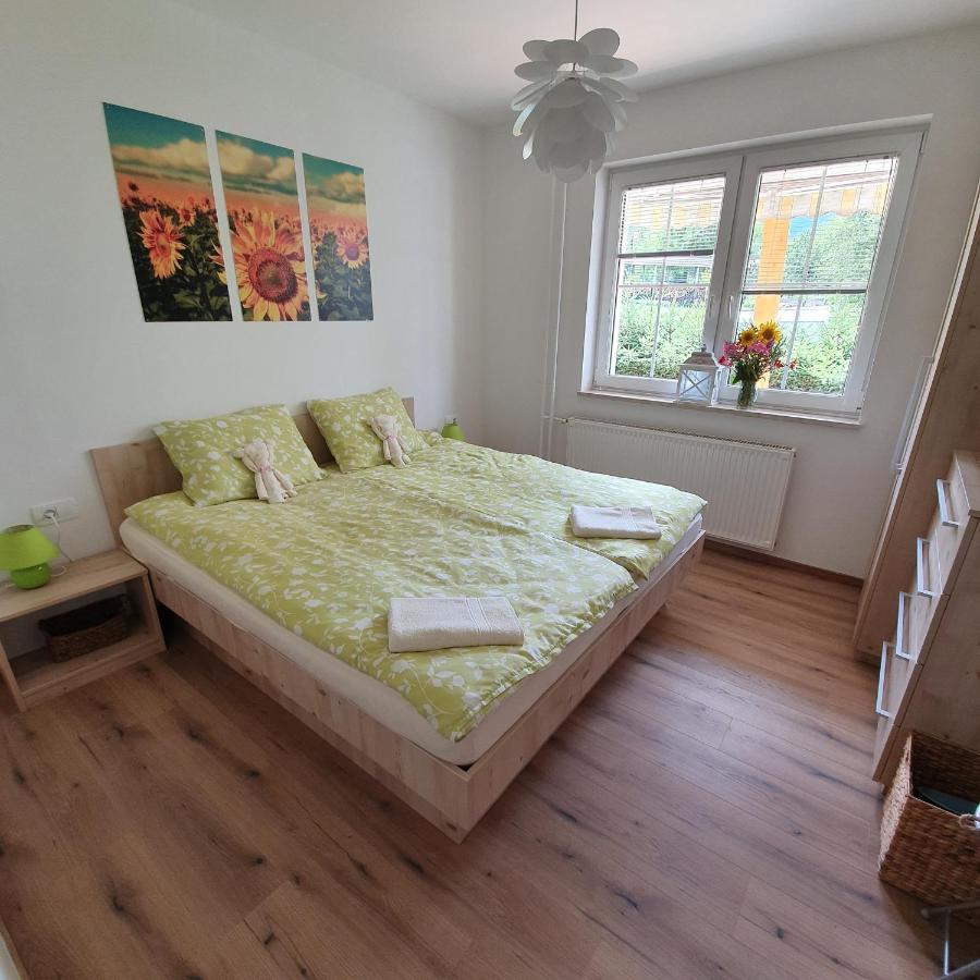 Apartma Rozle 莫斯特拉纳 外观 照片