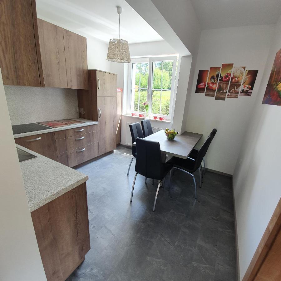 Apartma Rozle 莫斯特拉纳 外观 照片