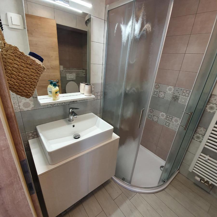 Apartma Rozle 莫斯特拉纳 外观 照片