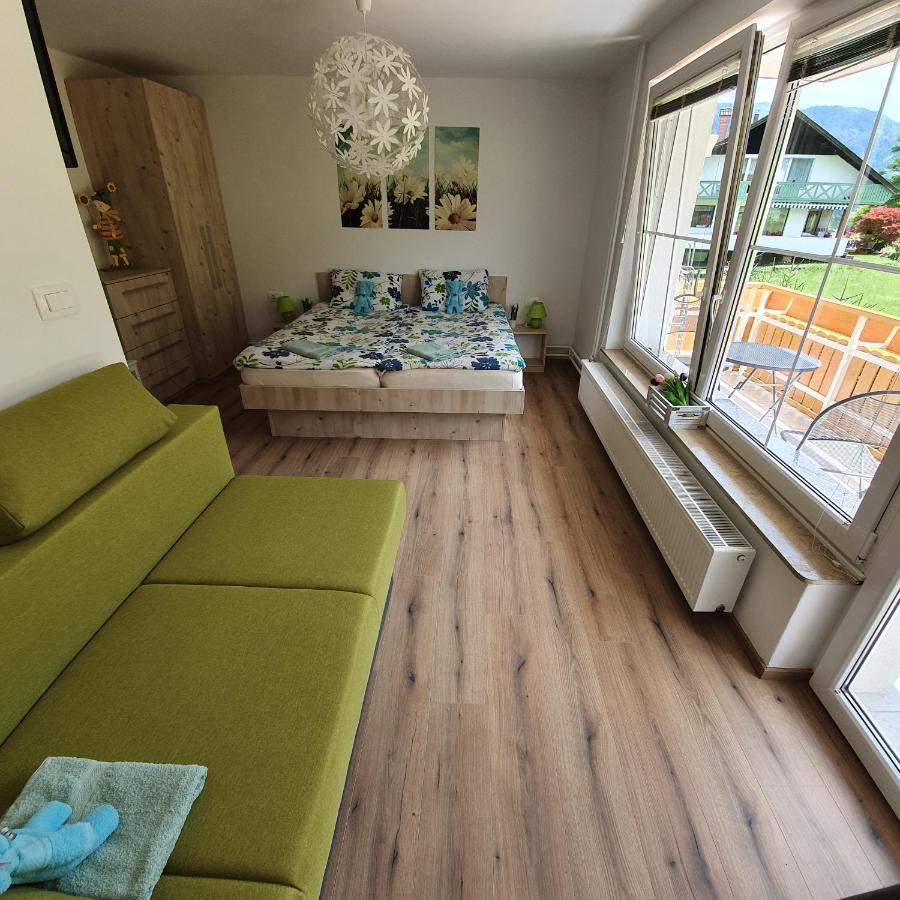 Apartma Rozle 莫斯特拉纳 外观 照片