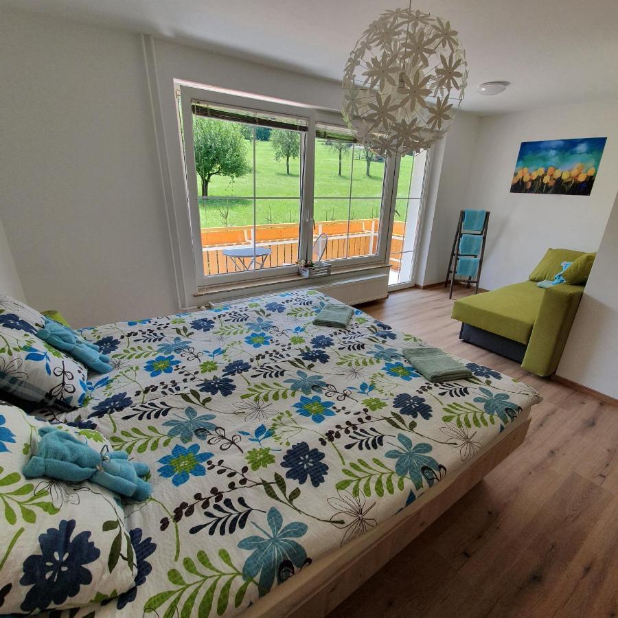 Apartma Rozle 莫斯特拉纳 外观 照片