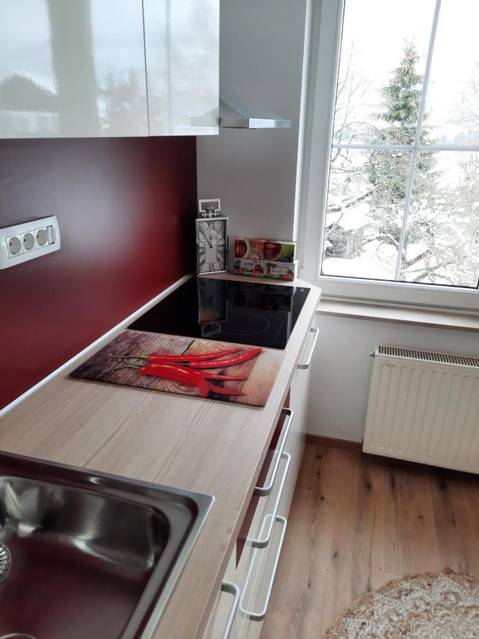 Apartma Rozle 莫斯特拉纳 外观 照片