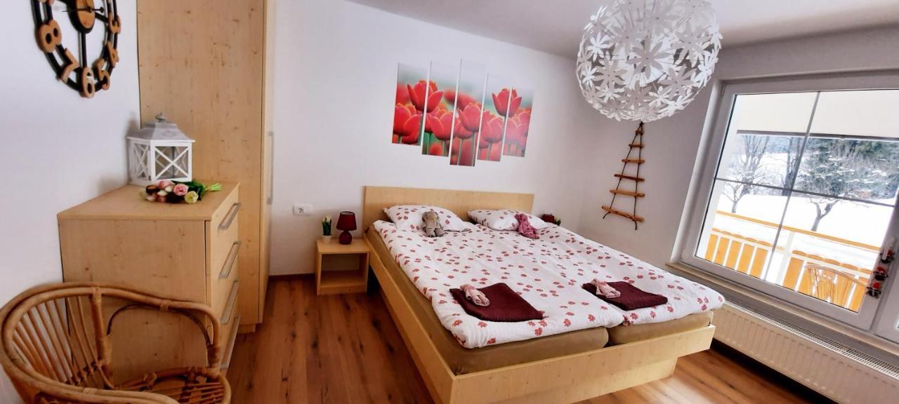 Apartma Rozle 莫斯特拉纳 外观 照片
