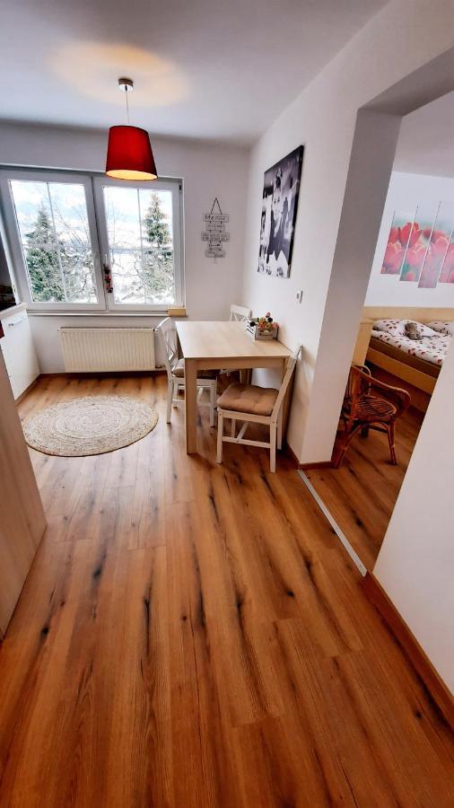 Apartma Rozle 莫斯特拉纳 外观 照片