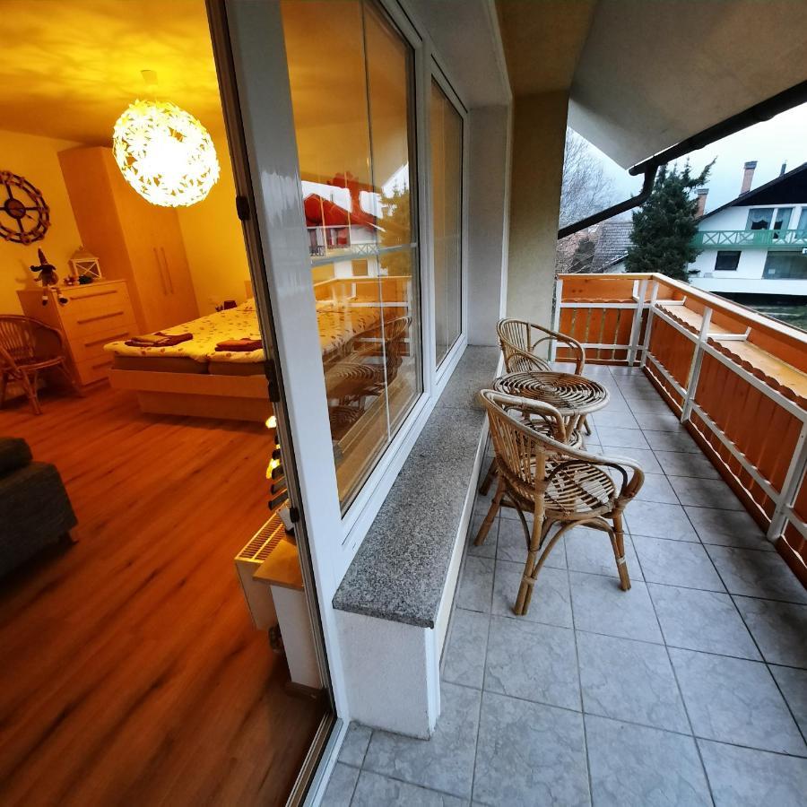 Apartma Rozle 莫斯特拉纳 外观 照片