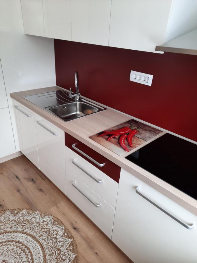 Apartma Rozle 莫斯特拉纳 外观 照片