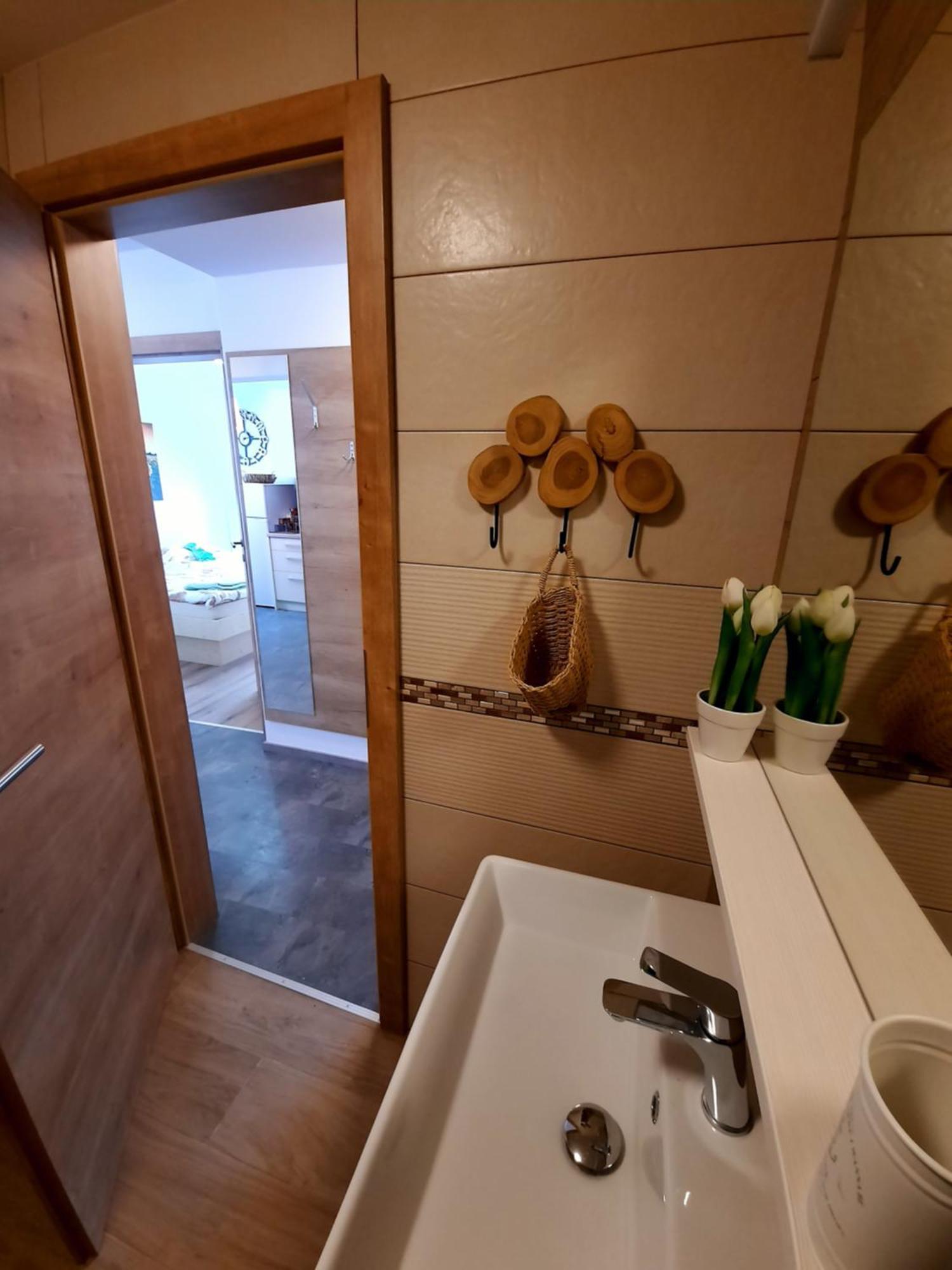 Apartma Rozle 莫斯特拉纳 外观 照片