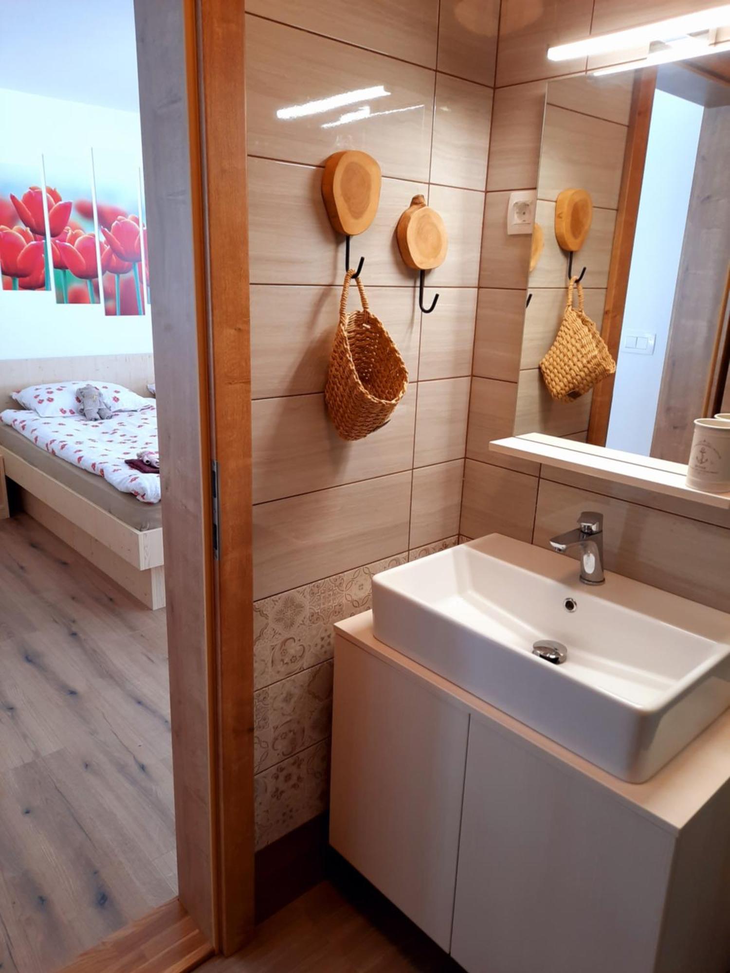 Apartma Rozle 莫斯特拉纳 外观 照片