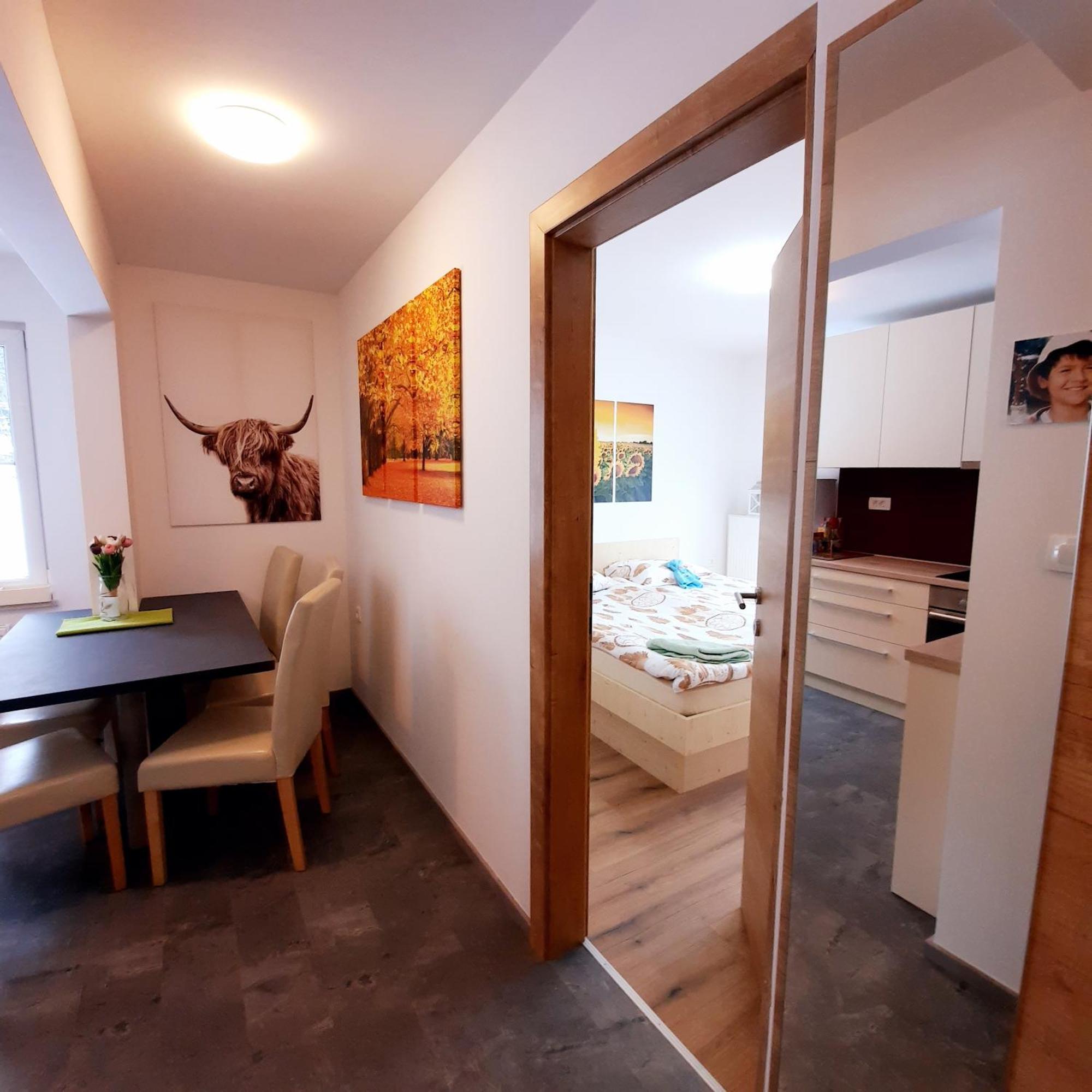 Apartma Rozle 莫斯特拉纳 外观 照片