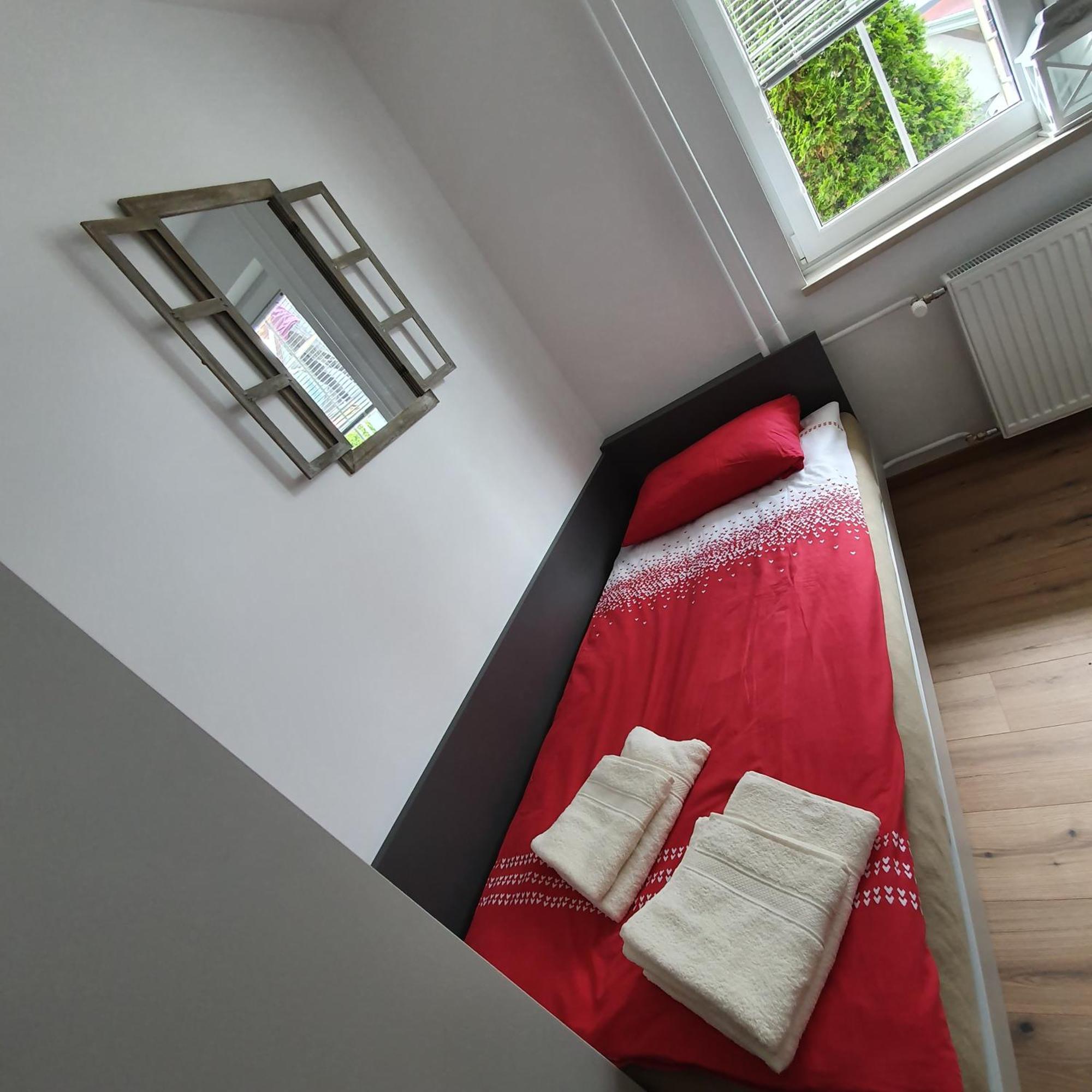 Apartma Rozle 莫斯特拉纳 外观 照片