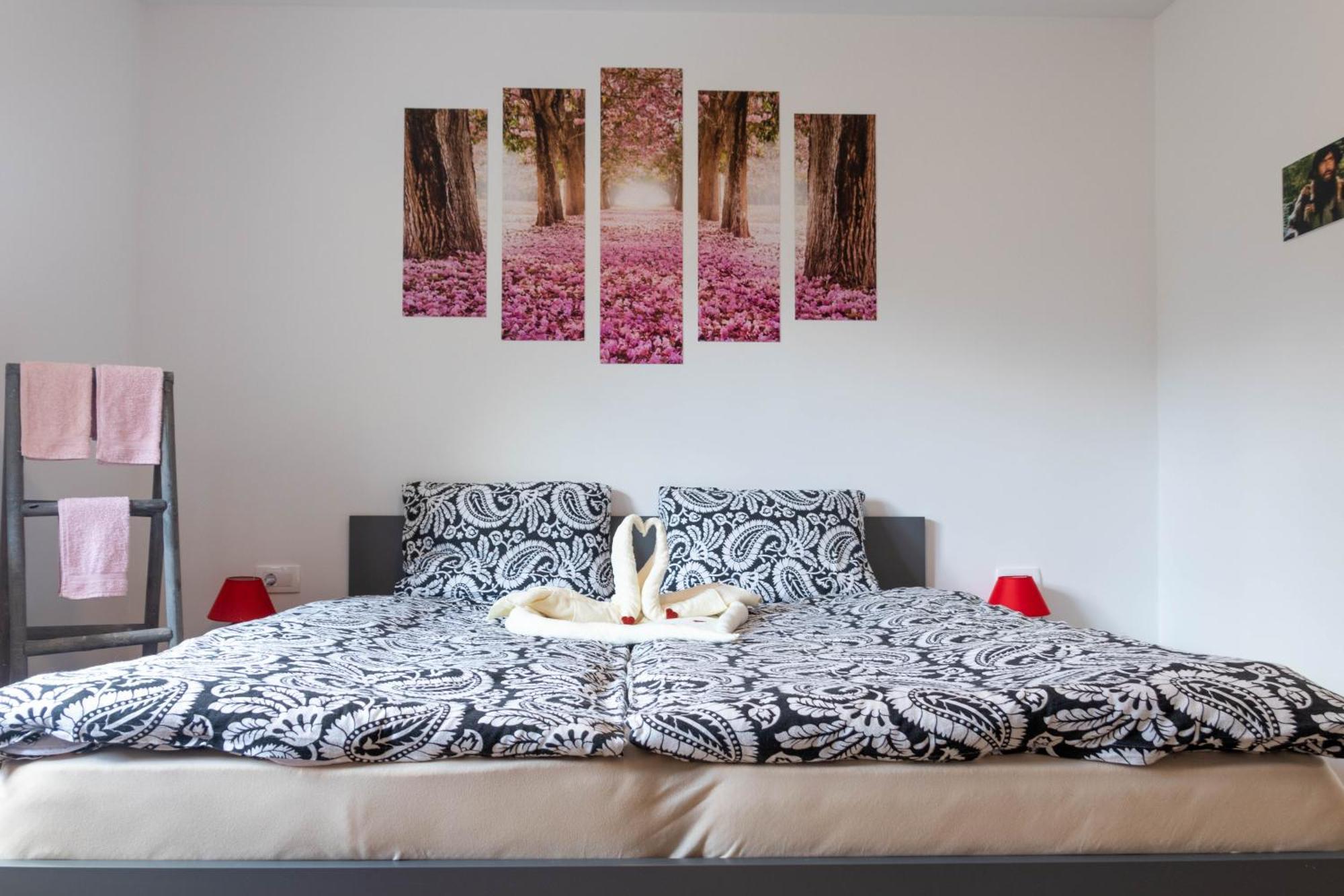 Apartma Rozle 莫斯特拉纳 外观 照片