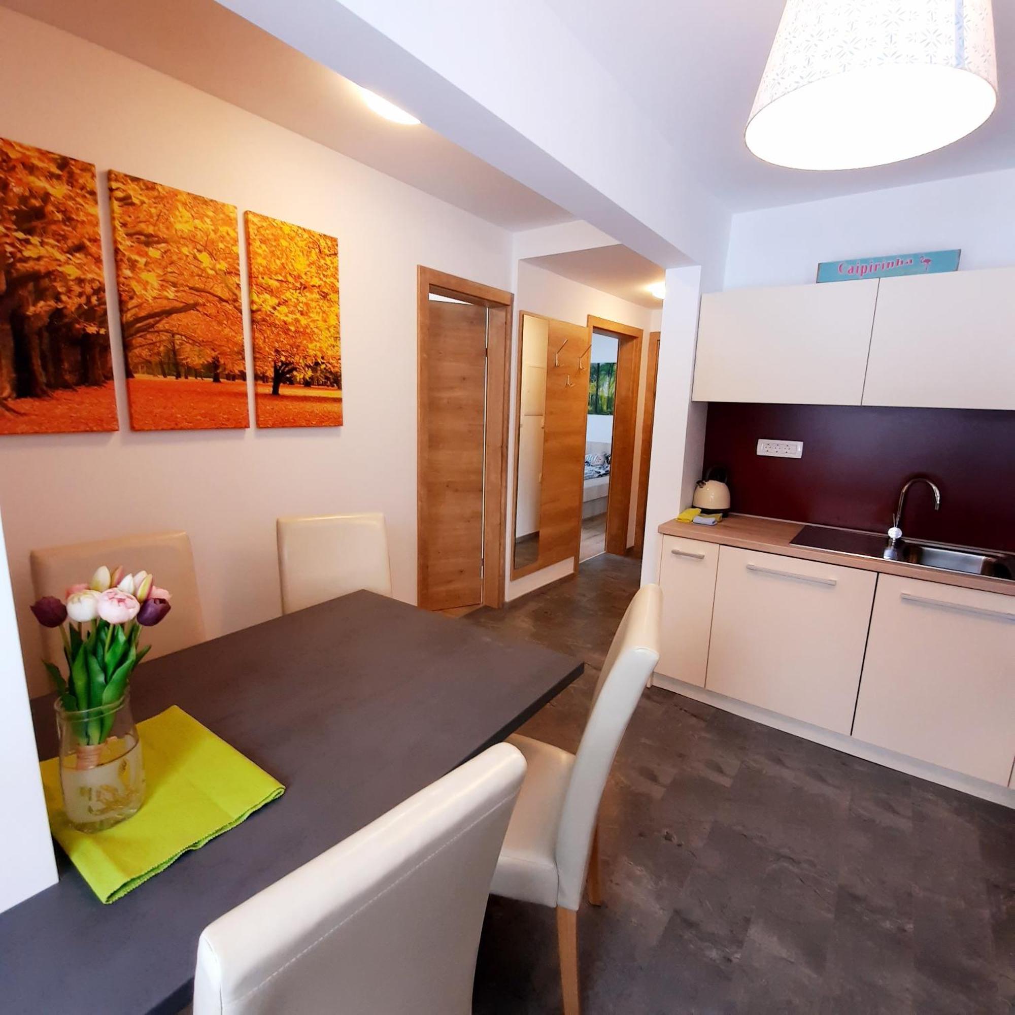 Apartma Rozle 莫斯特拉纳 外观 照片