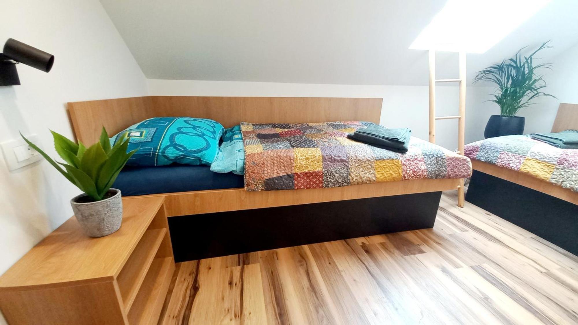 Apartma Rozle 莫斯特拉纳 外观 照片