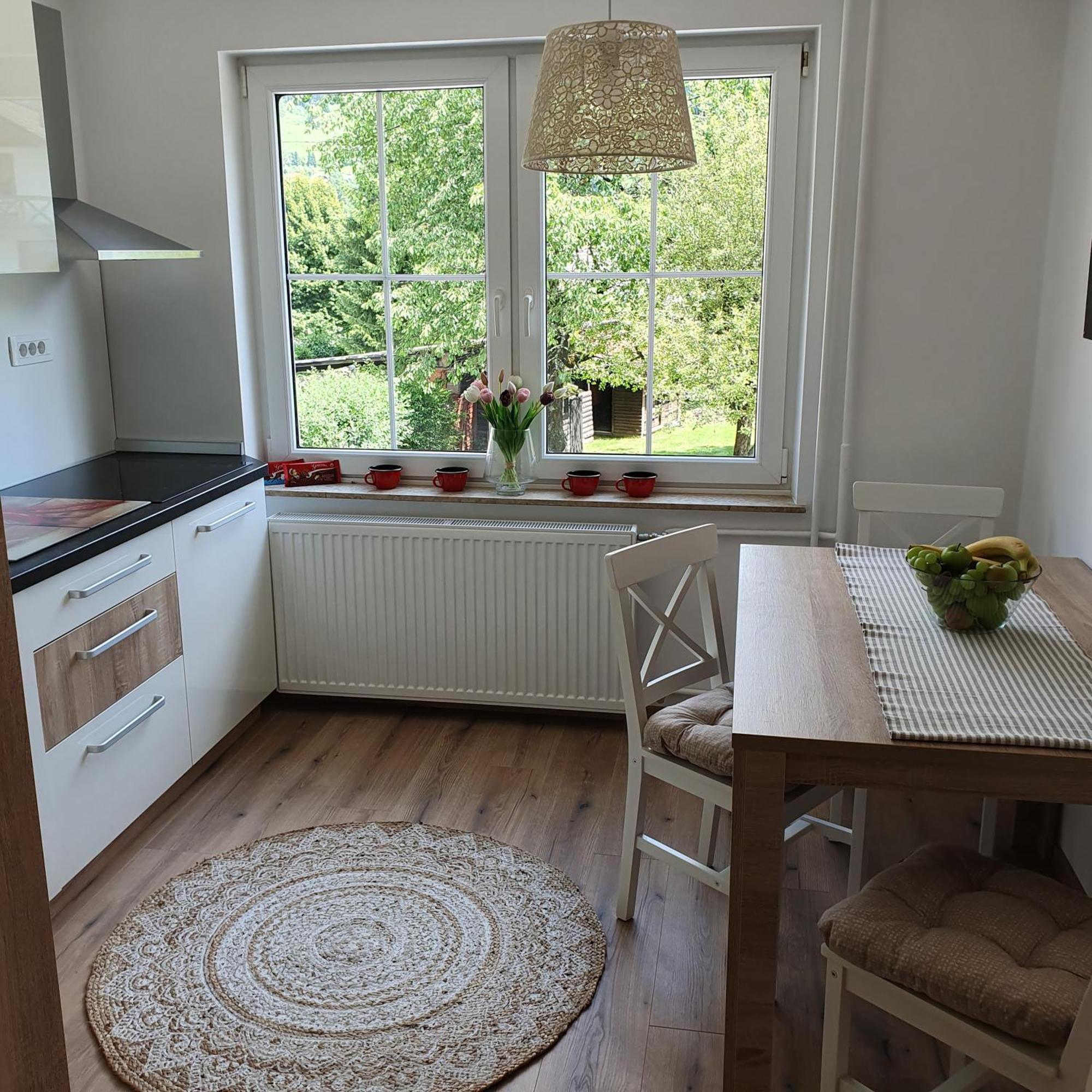 Apartma Rozle 莫斯特拉纳 外观 照片