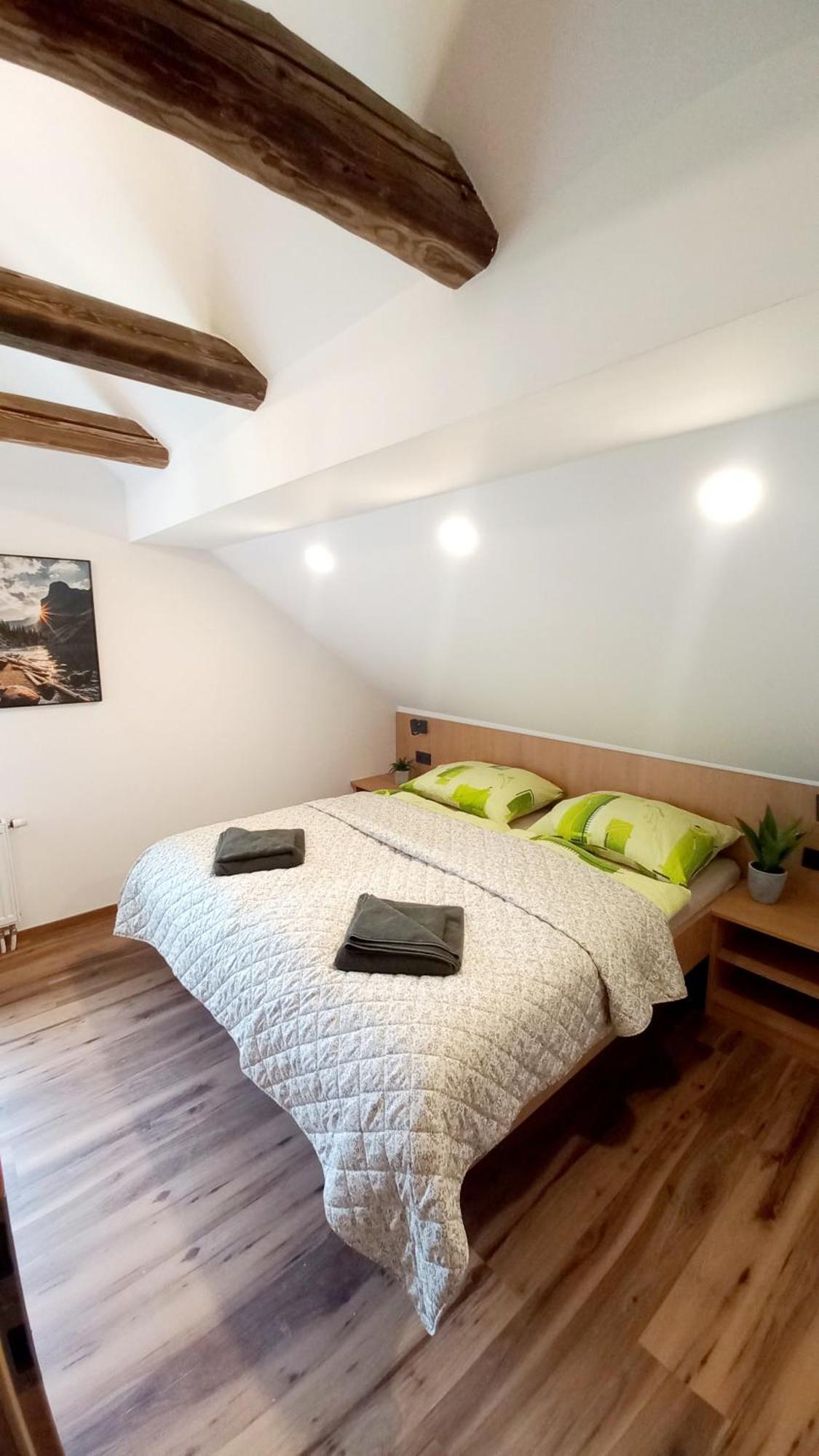 Apartma Rozle 莫斯特拉纳 外观 照片
