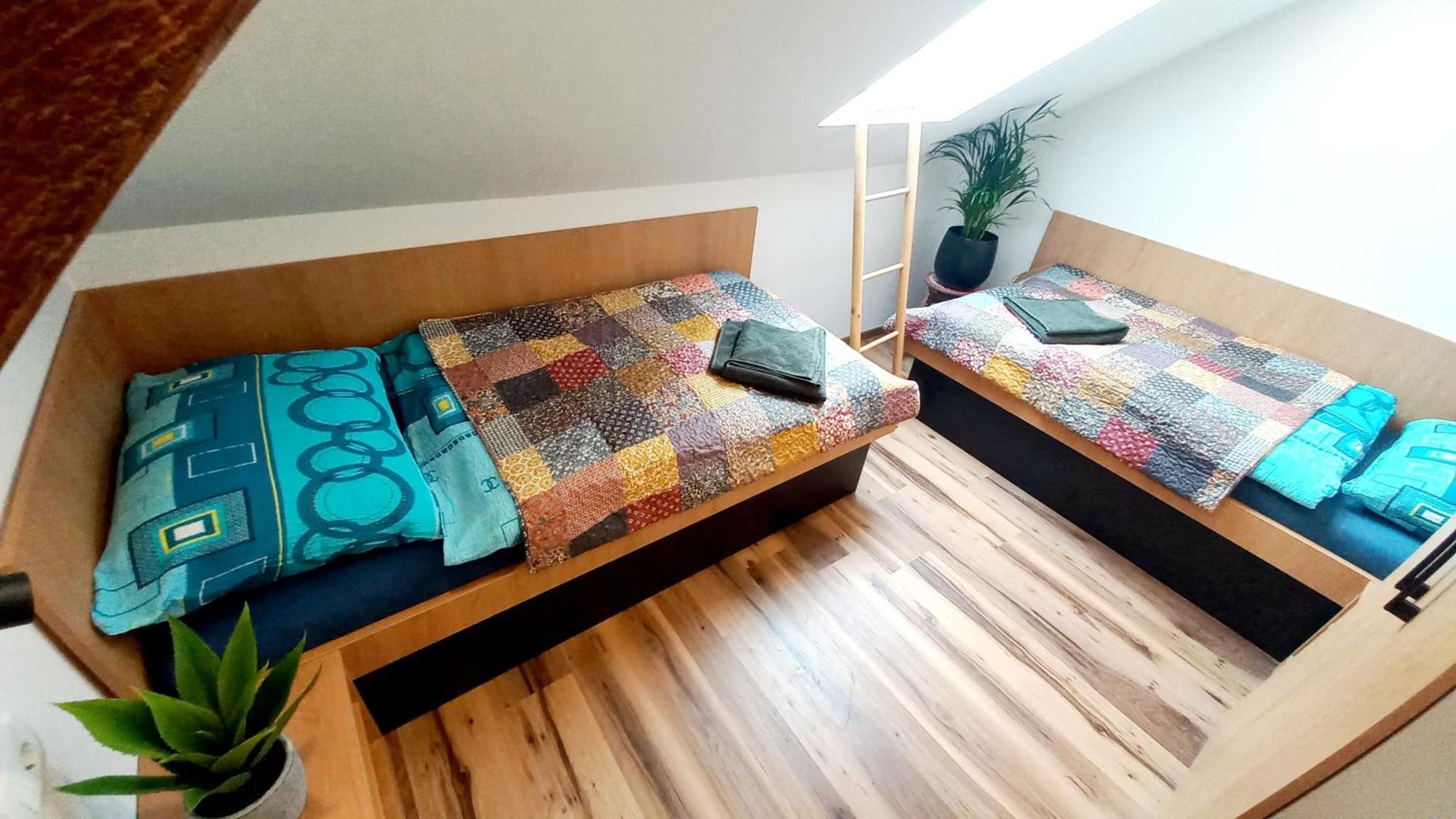 Apartma Rozle 莫斯特拉纳 外观 照片