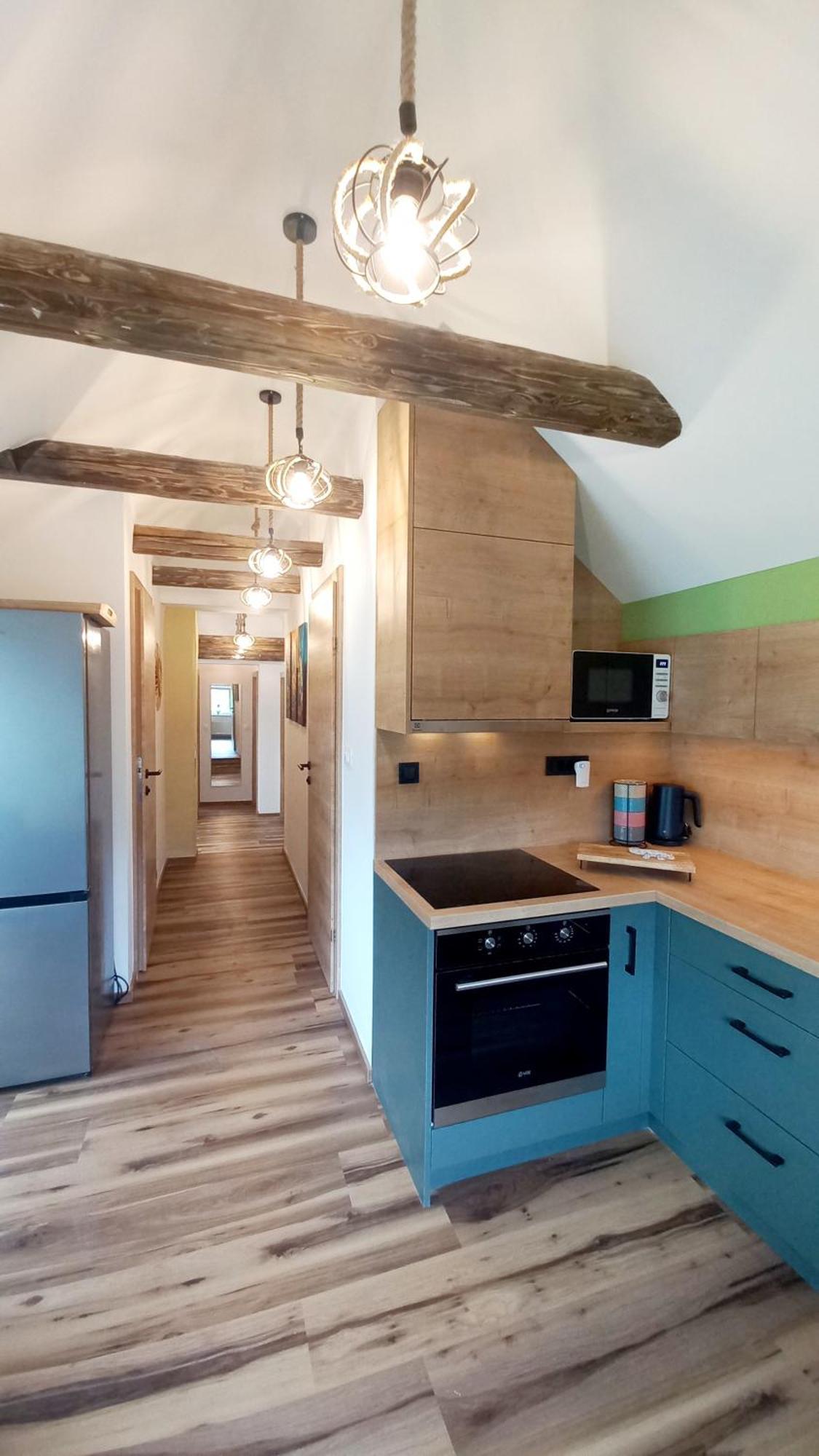 Apartma Rozle 莫斯特拉纳 外观 照片
