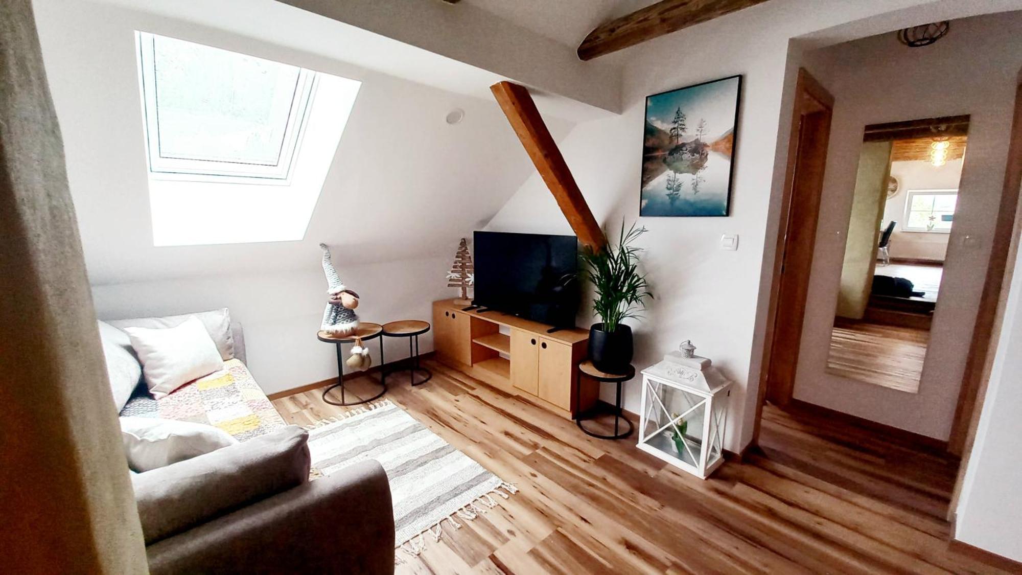 Apartma Rozle 莫斯特拉纳 外观 照片