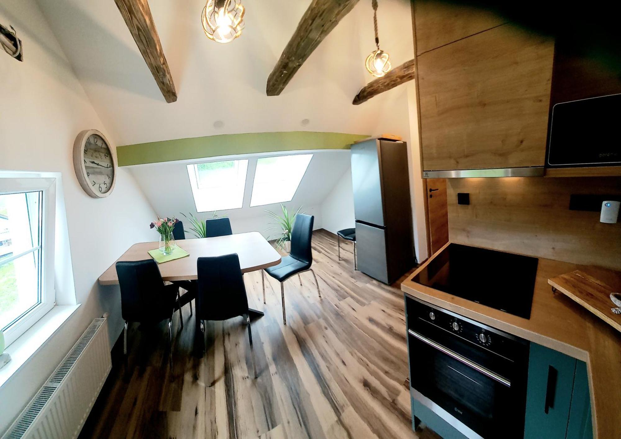 Apartma Rozle 莫斯特拉纳 外观 照片