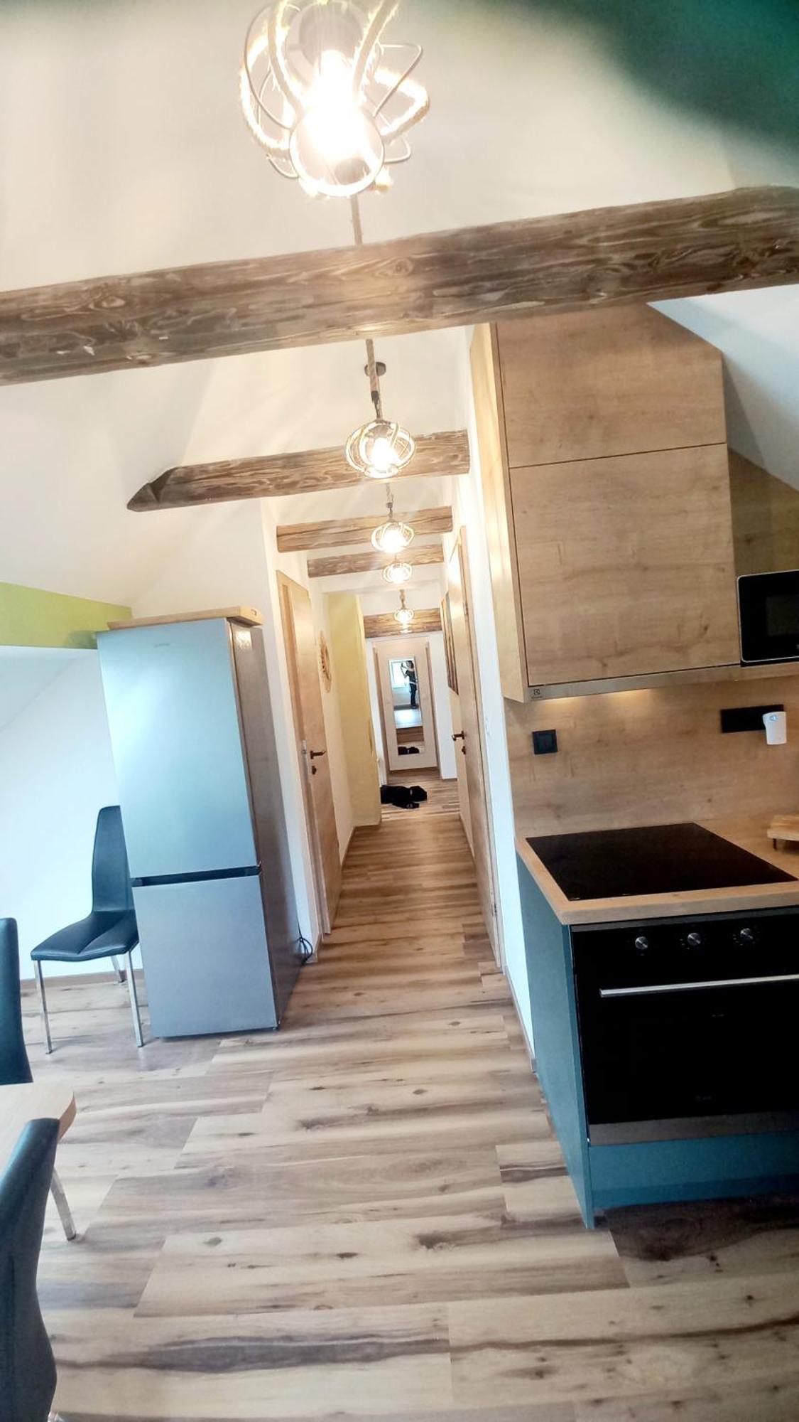 Apartma Rozle 莫斯特拉纳 外观 照片