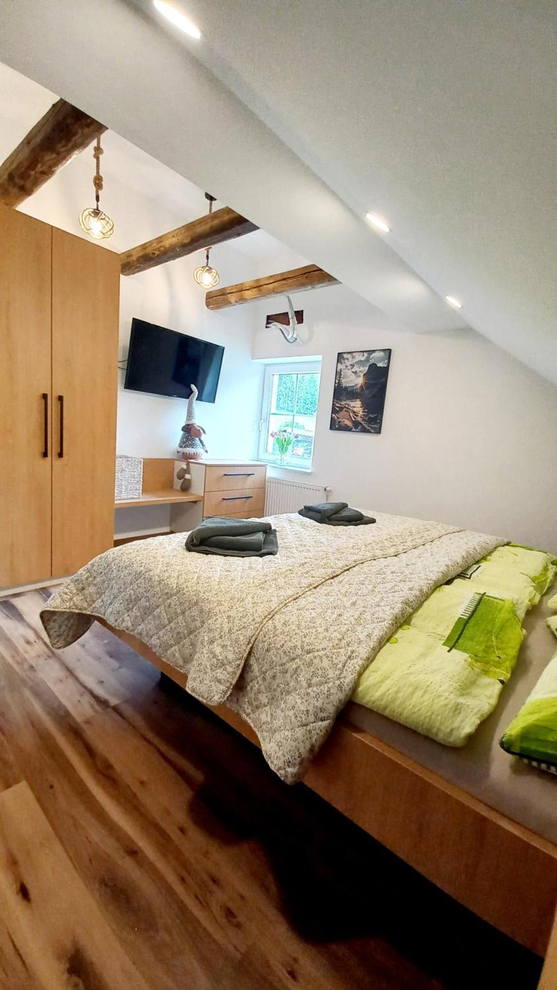 Apartma Rozle 莫斯特拉纳 外观 照片